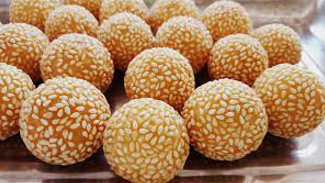 ขนมไข่หงส์ ขนมไข่หงส์