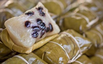 ข้าวต้มมัด