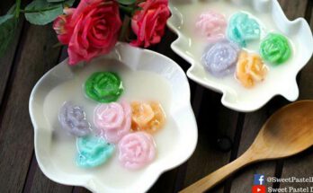 บัวลอย5สี