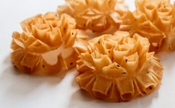 ขนมดอกจอก