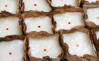 ขนมเข่งกะทิ