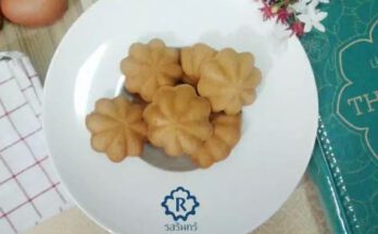 ขนมไข่สูตรโบราณ