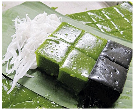 ขนมเปียกปูน