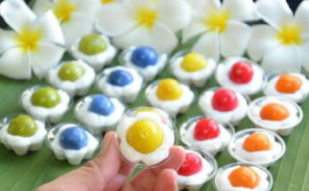 ขนมใส่ไส้ประยุกต์