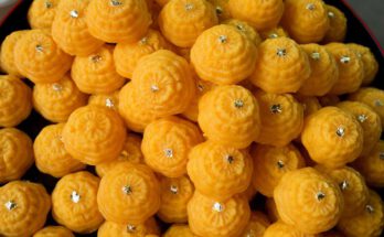 ขนมทองเอก