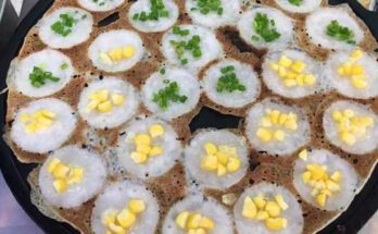 ขนมครกยกถาด