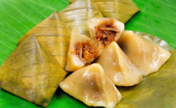 ขนมเทียนไส้หวาน