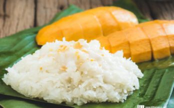 ข้าวเหนียวมูนสูตรโบราณ