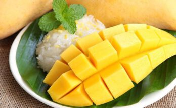 ข้าวเหนียวมะม่วง