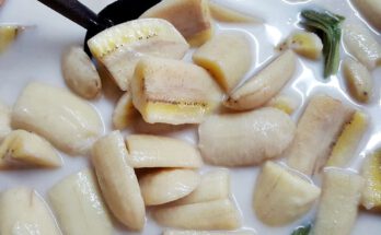 กล้วยบวชชี