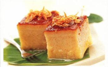 ขนมหม้อแกงถั่ว