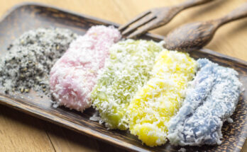 ขนมถั่งแปบ