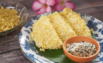 ขนมถั่วแปบ