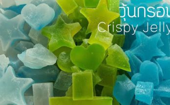 วุ้นกรอบ