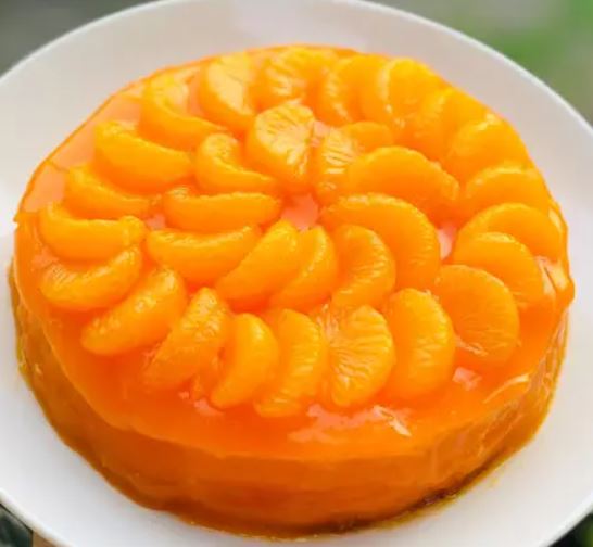 เค้กส้มหน้านิ่ม สูตรเด็ดหวานอมเปรี้ยว ฉ่ำๆ อร่อยบอกต่อ