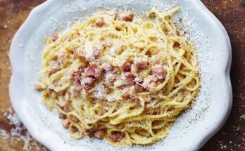 คาโบนาร่าพาสต้า