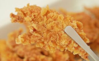 ไก่ทอดสไตล์ KFC