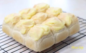 ขนมปังหน้าเนยสด