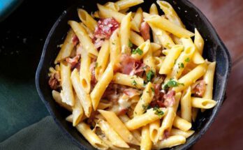 เพนเน่คาโบนาร่า