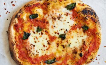 พิซซ่ามาการิต้า