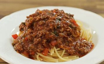 สปาเก็ตตี้มีทซอส