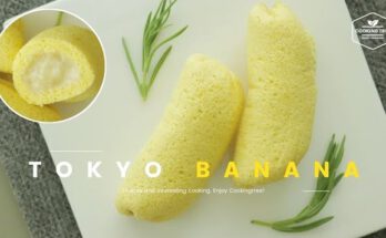 โตเกียวบานาน่า Tokyo Banana