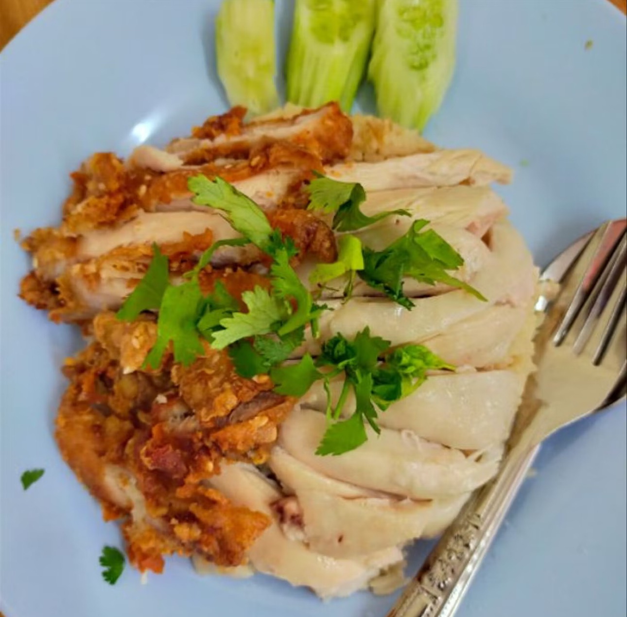 ข้าวมันไก่ 3. อ.(ซอยจรัญสนิทวงศ์ 65)